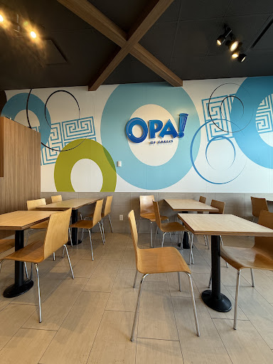 Photo of OPA! of Greece Gasoline Alley - 129 Leva Ave, 103, AB T4E 1B2
